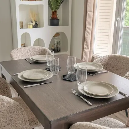 Le Pressense, Ideal Sejour Pro Ou Familiale Appartement *