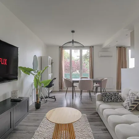 Le Pressense, Ideal Sejour Pro Ou Familiale *