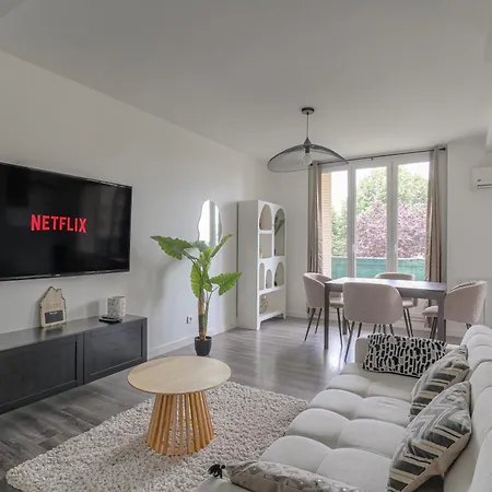 Appartement Le Pressense, Ideal Sejour Pro Ou Familiale