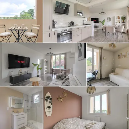 Appartement Le Pressense, Ideal Sejour Pro Ou Familiale *